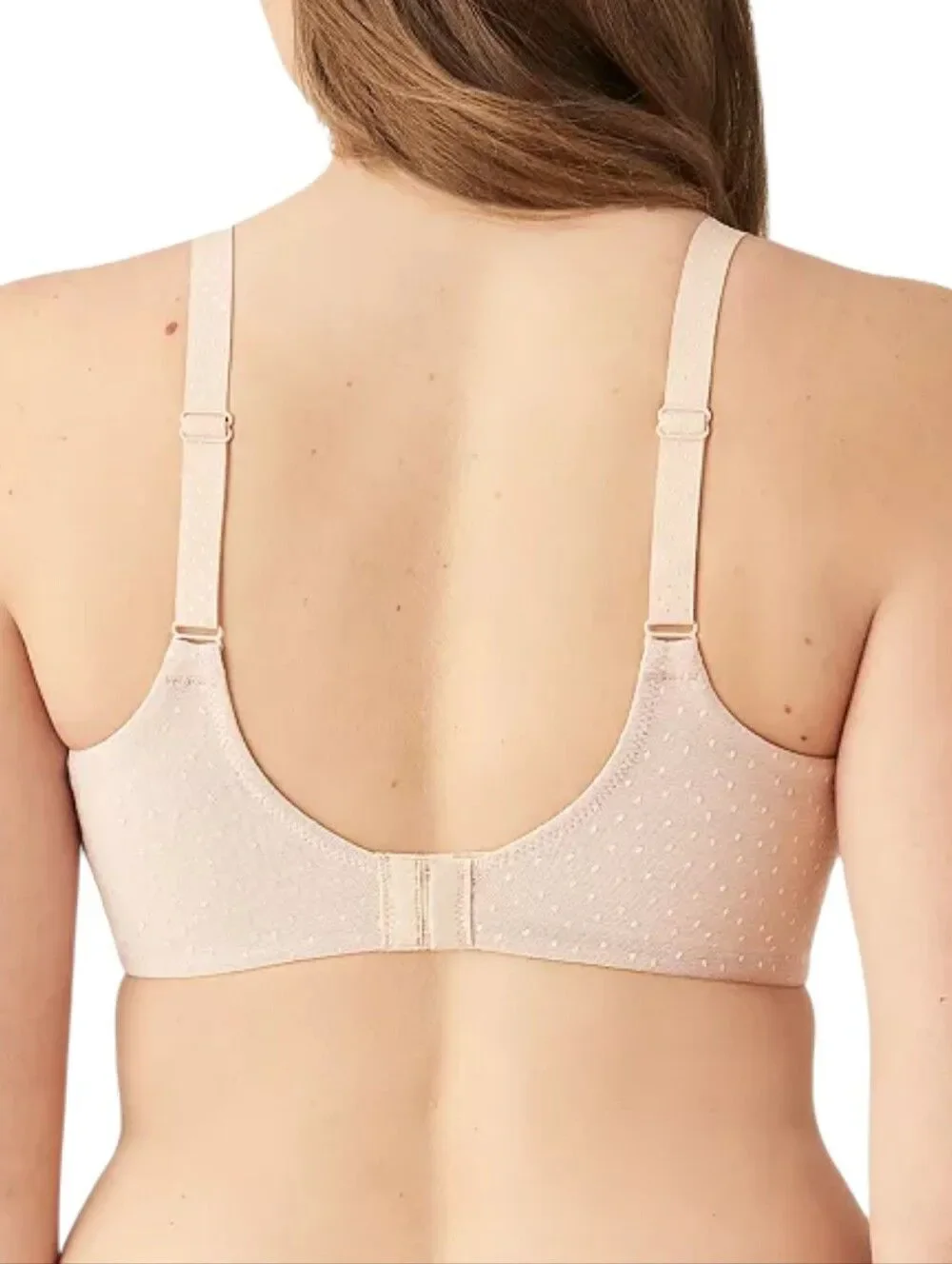 Wacoal 852403 Back Appeal Wire Free T-Shirt Bra